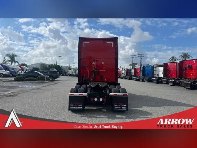 2022 KENWORTH T680