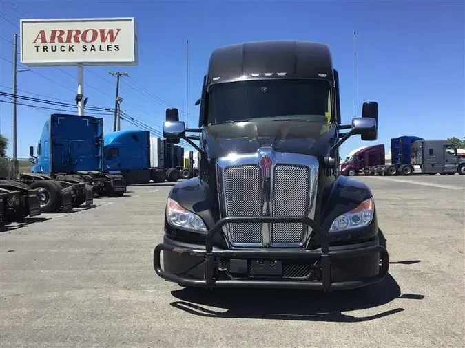 2023 KENWORTH T680