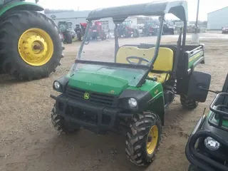 2016 John Deere XUV625i