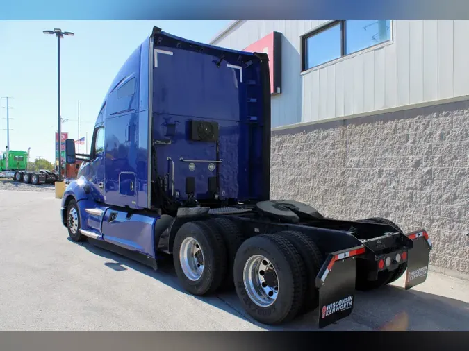 2021 Kenworth T680