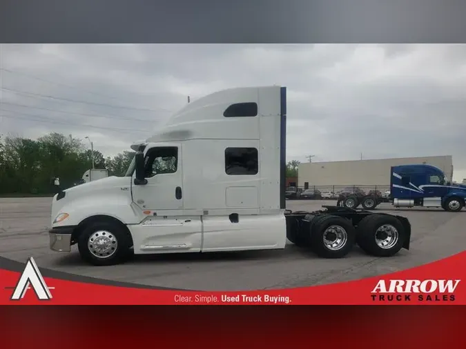 2019 INTERNATIONAL LT
