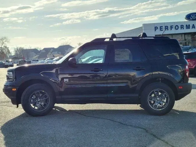 2024 Ford Bronco Sport