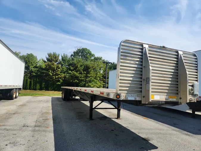 2014 UTILITY TRAILERS FS2CHA 48/102