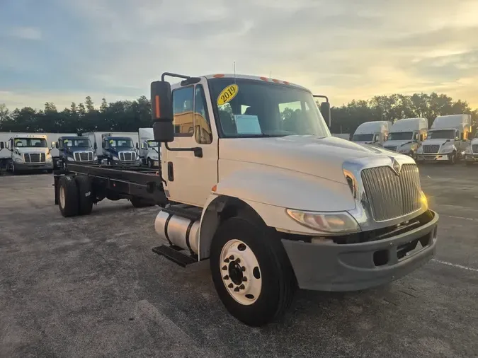 2019 NAVISTAR INTERNATIONAL 43002c348995e3981284a236b884b292ccd8