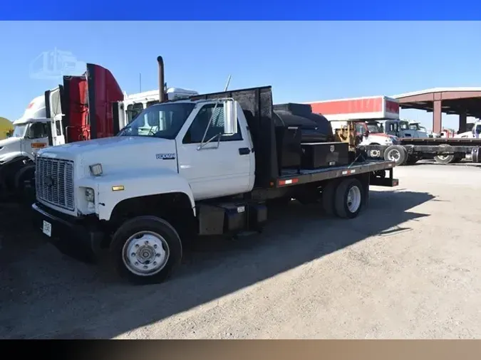 1994 CHEVROLET KODIAK C65002c3553372127df7fc72029e34524de7e