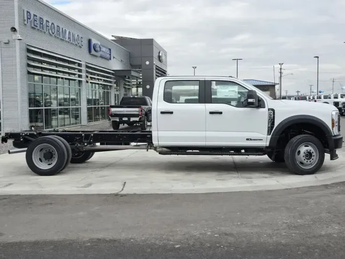 2024 Ford Super Duty F-550 DRW