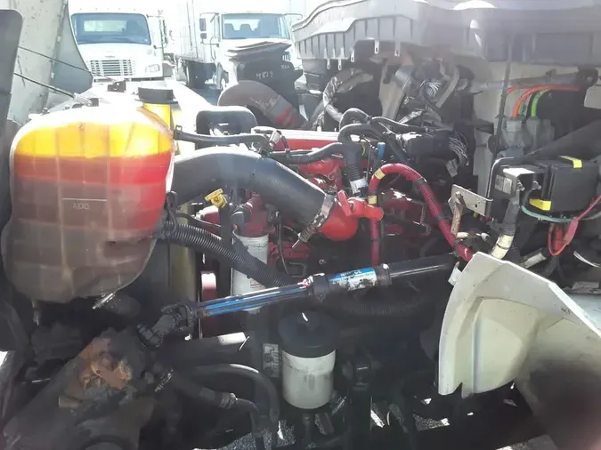 2017 NAVISTAR INTERNATIONAL 4300