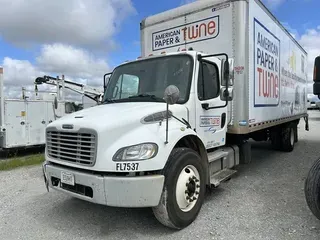 2018 FREIGHTLINER BUSINESS CLASS M2 106