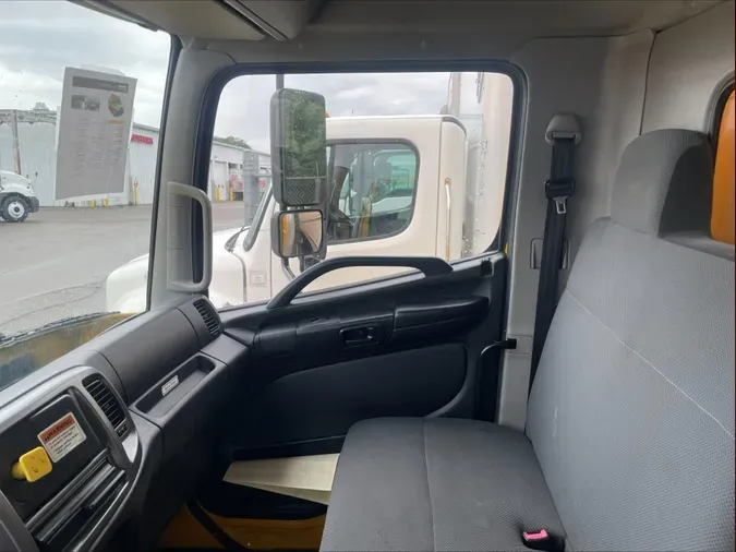 2019 Hino 268A