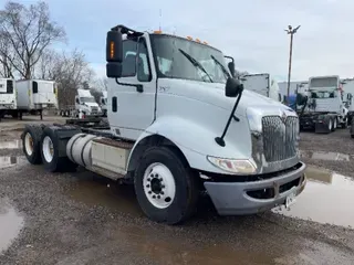 2018 INTERNATIONAL 8600