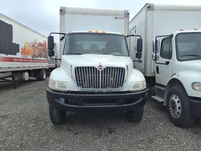 2017 NAVISTAR INTERNATIONAL 4300