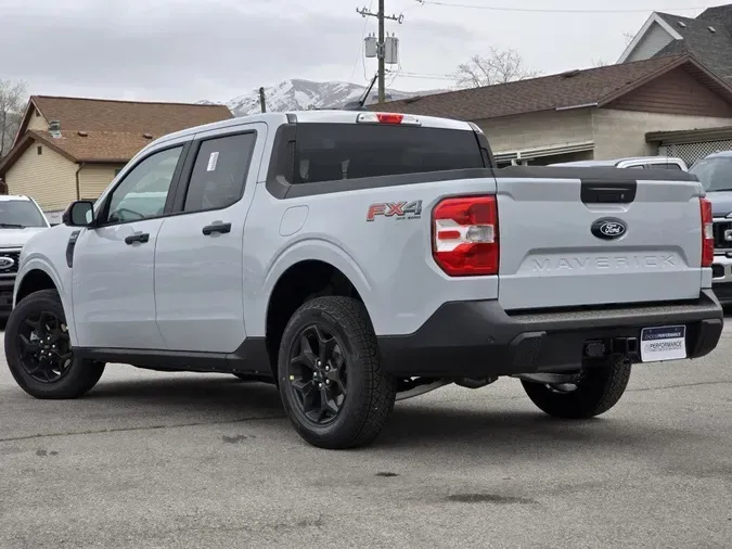 2025 Ford Maverick