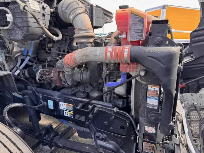 2021 Peterbilt 579