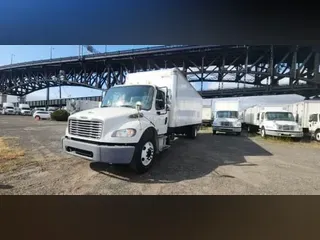 2016 FREIGHTLINER/MERCEDES M2 106