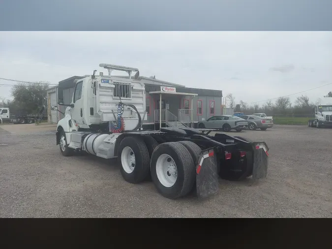 2018 NAVISTAR INTERNATIONAL LT625 DAYCAB T/A