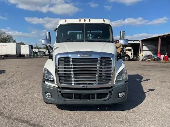 2018 Freightliner Cascadia