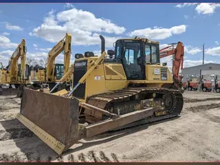 2012 Komatsu D65PX-17