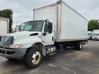 2019 NAVISTAR INTERNATIONAL MV607 (4X2)