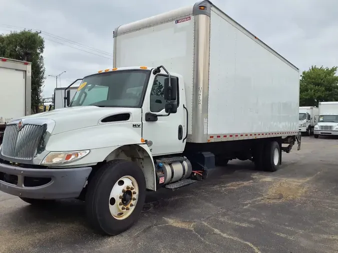 2019 NAVISTAR INTERNATIONAL MV607 (4X2)2c3c3639b09957483ac859e7be457eb3