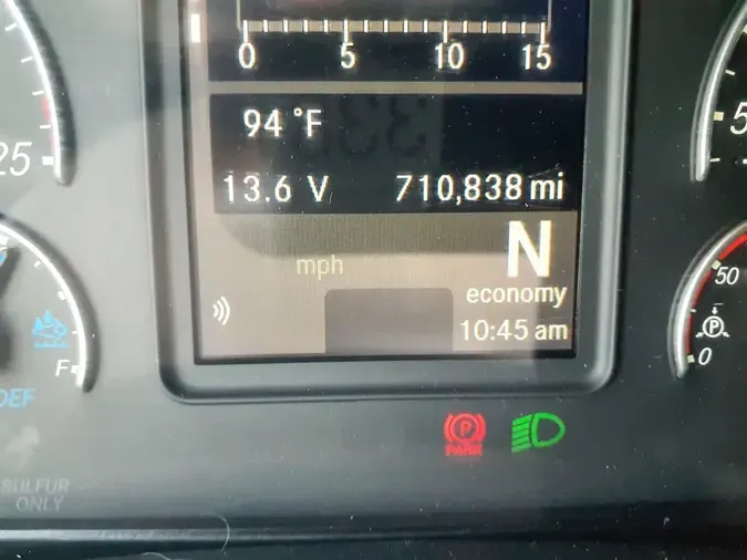 2020 FREIGHTLINER NEW CASCADIA PX12664