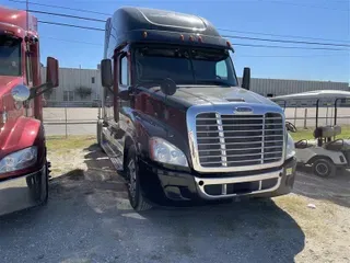 2017 FREIGHTLINER CASCADIA EVOLUTION