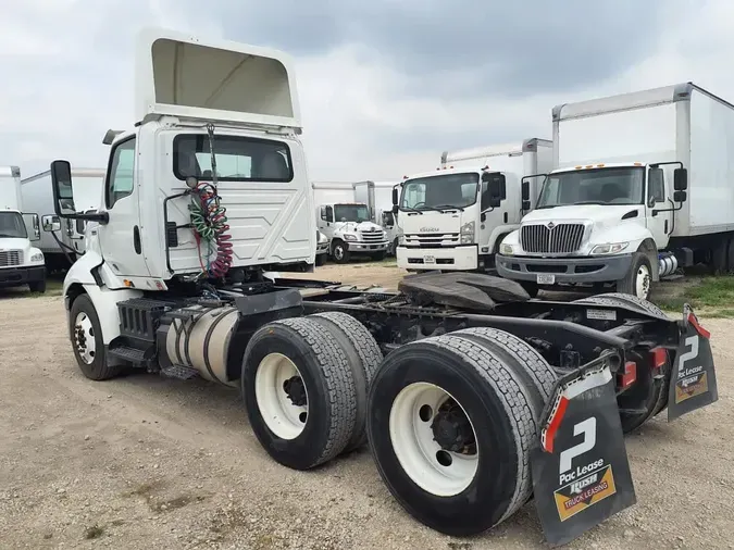 2018 NAVISTAR INTERNATIONAL RH613 DAYCAB T/A
