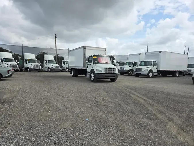 2019 FREIGHTLINER/MERCEDES M2 1062c3f5cabf1deef27ad33c951764eb064