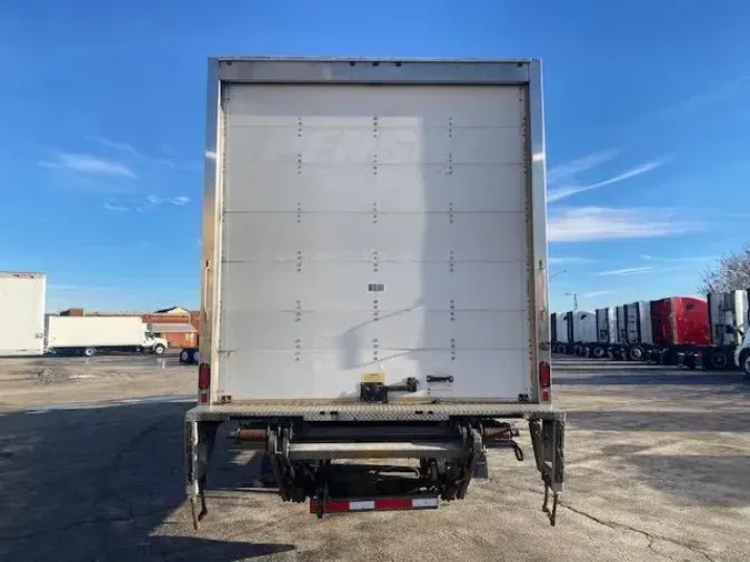 2021 International MV607