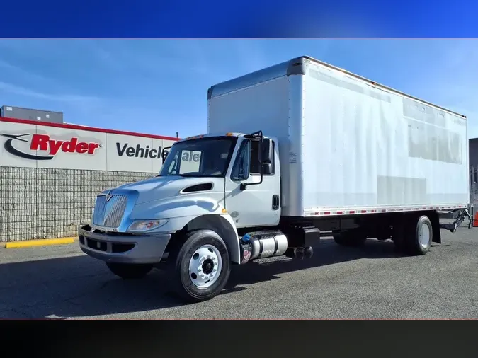 2018 NAVISTAR INTERNATIONAL 43002c40c6317531e3bae3ce319954210d46