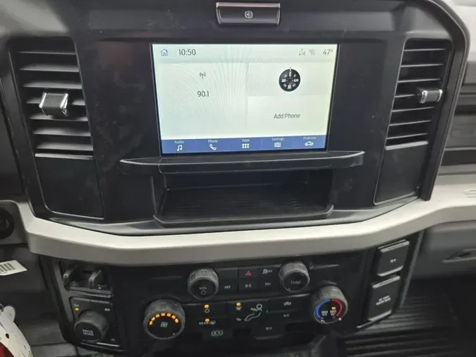 2025 Ford Super Duty F-350 SRW