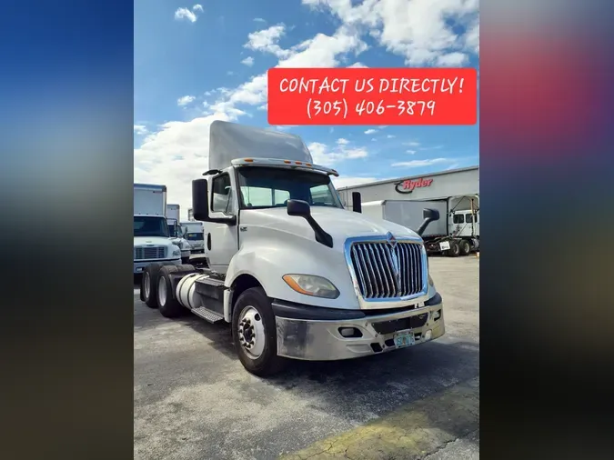 2018 NAVISTAR INTERNATIONAL LT625 DAYCAB T/A2c43ac1eee34e12167dd47d341d5f7cb