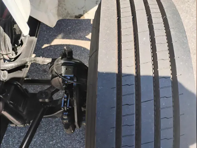 2020 International MV607