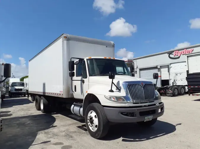 2018 NAVISTAR INTERNATIONAL 4400