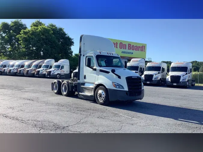 2020 Freightliner Cascadia 1262c46c08e1841800995477784e396a651