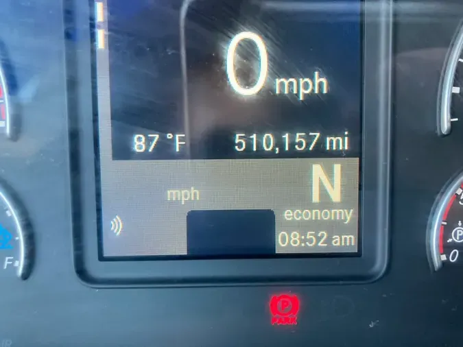 2021 FREIGHTLINER/MERCEDES NEW CASCADIA PX126642c471e1cbe8e2eb7f1e1656bac88c924