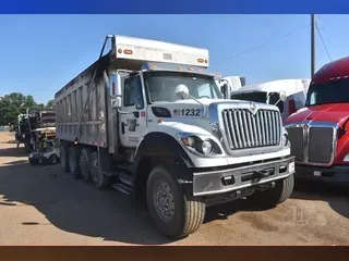 2012 INTERNATIONAL WORKSTAR 7600