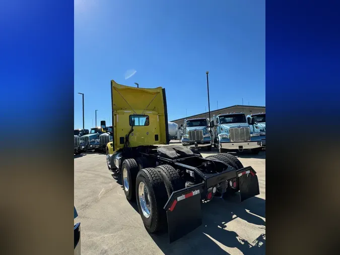 2021 Peterbilt 579