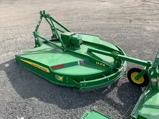 2022 John Deere MX6