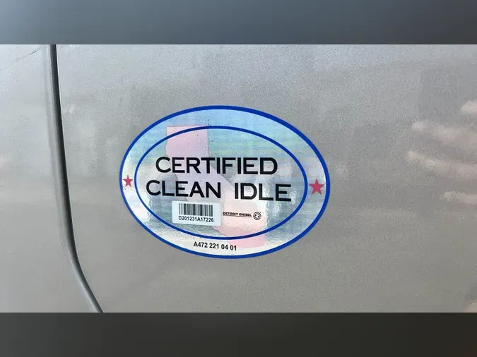 2022 Freightliner Cascadia 126