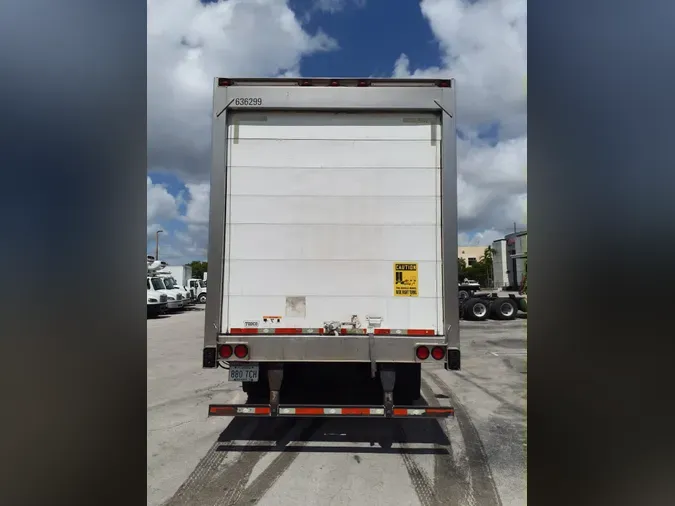 2012 UTILITY TRAILERS VS2RA 53/162/102