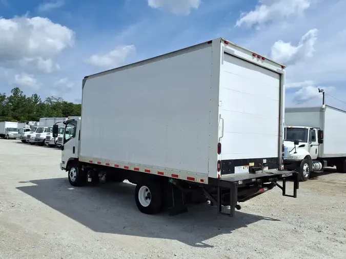 2018 ISUZU NPR HD