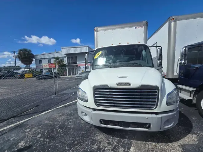2018 FREIGHTLINER/MERCEDES M2 106