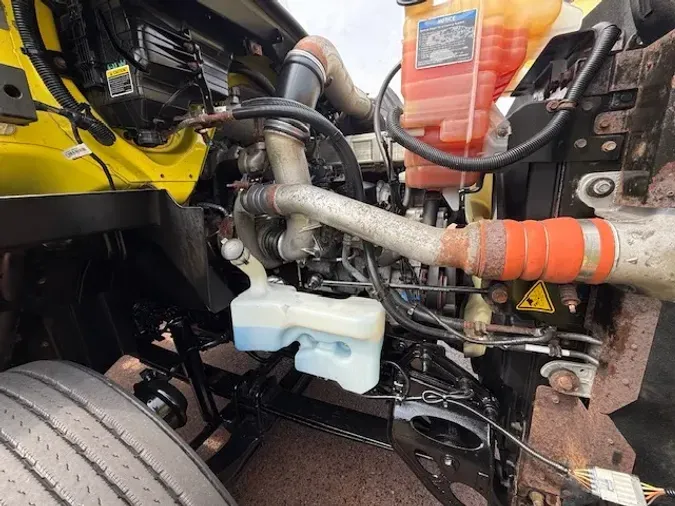 2018 INTERNATIONAL RH613