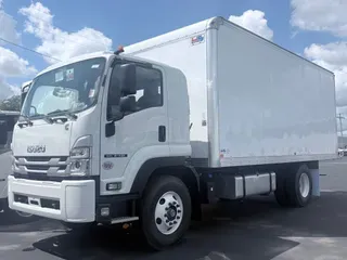 2026 ISUZU DIESEL FTR