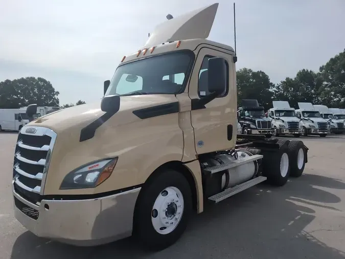 2019 FREIGHTLINER/MERCEDES NEW CASCADIA PX126642c50ced1d52a190c615cf31351090e0c