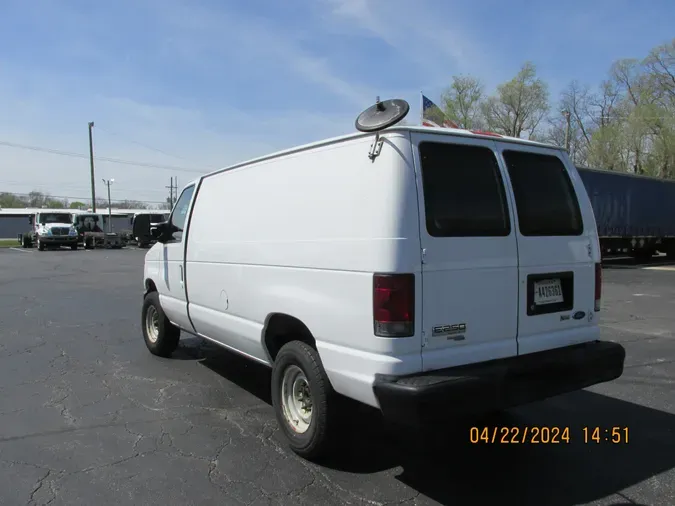 2011 FORD MOTOR COMPANY E-250 ECONOLINE