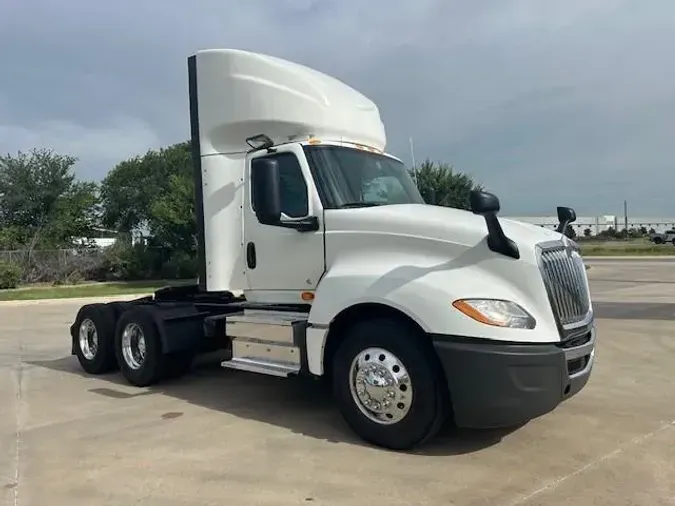 2019 International LT625