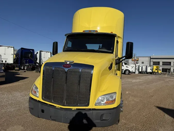 2021 Peterbilt 579