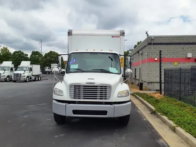 2018 FREIGHTLINER M2 106