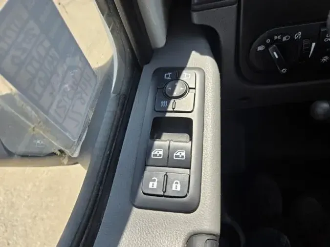 2020 International MV607